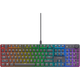 Teclado Mecánico Trust GXT 866 Torix Premium