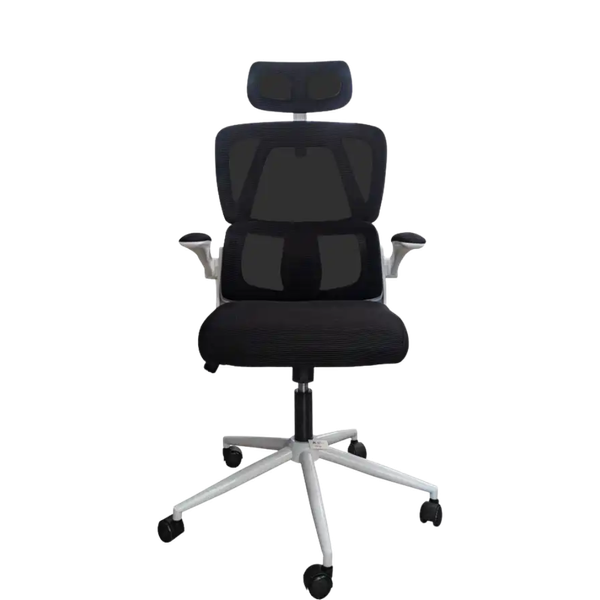 Silla Jemip Office White Money