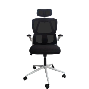 Silla Jemip Office White Money
