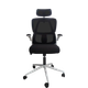Silla Jemip Office White Money