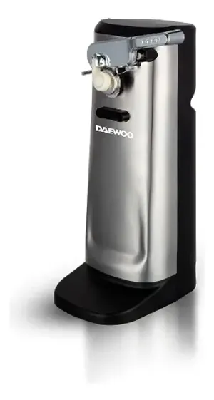 Abrelatas eléctrico Daewoo