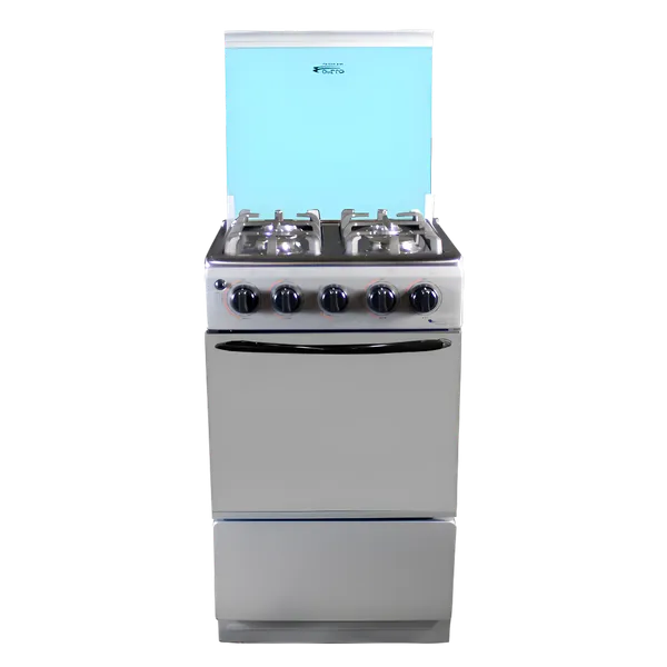 Cocina a gas 4H 20" Gplus