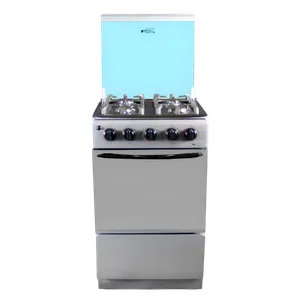 Cocina a gas 4H 20" Gplus