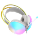 Audífono XTRIKE ME Gaming RGB GH-511 Blanco