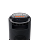 Corneta Portátil Bluetooth Xtrike Me SK-302 – RGB con Sonido Potente 10W