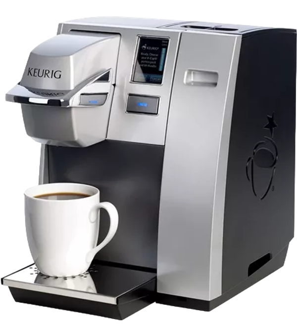 Cafetera De Cápsulas Keurig K-cup
