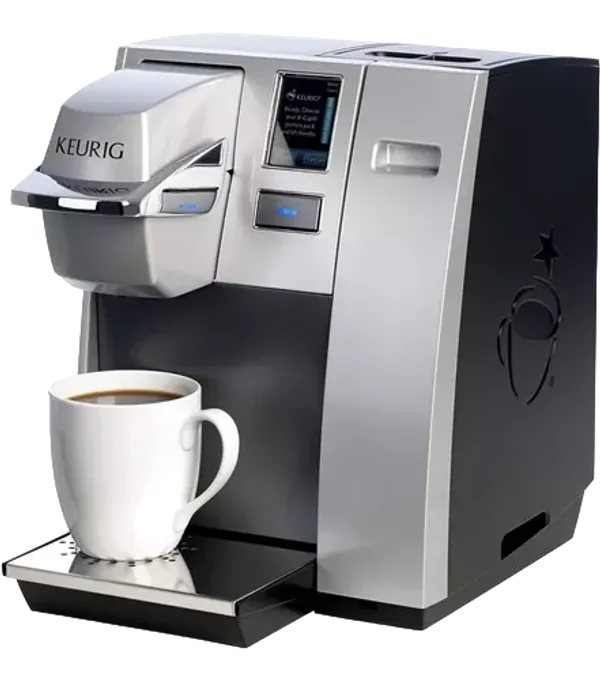 Cafetera De Cápsulas Keurig K-cup