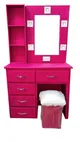 Peinadora camerino Fucsia
