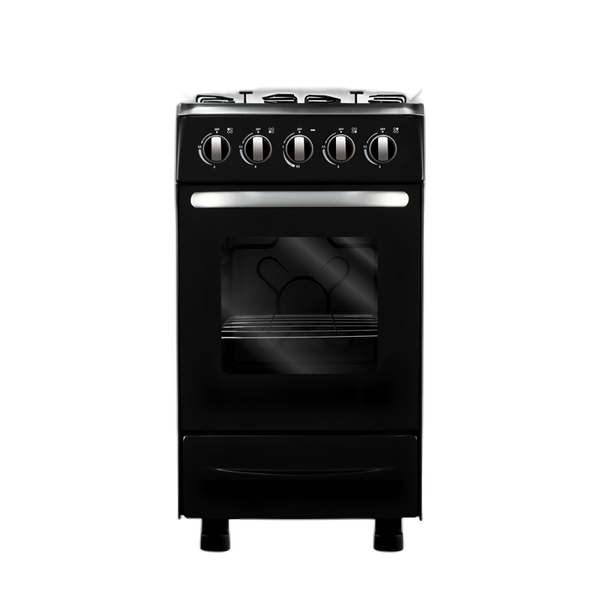 Cocina a gas 4H Emerald