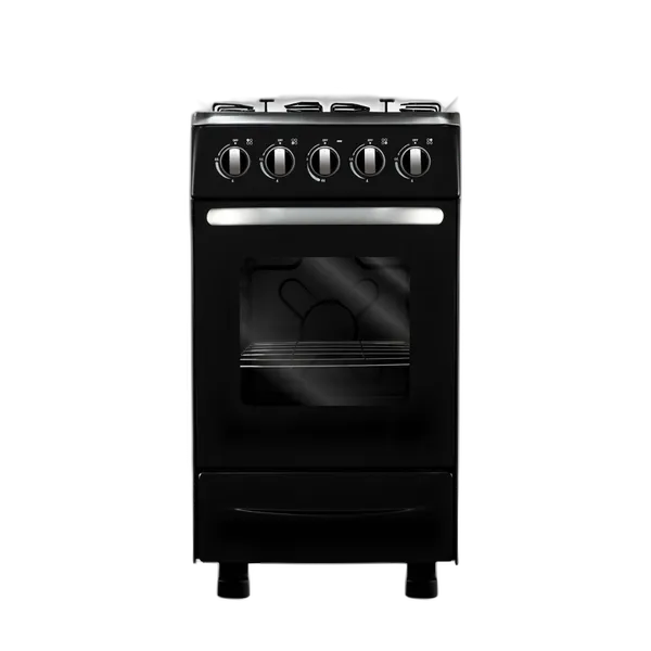 Cocina a gas 4H Emerald