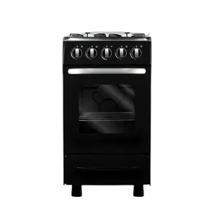 Cocina a gas 4H Emerald