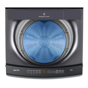 Lavadora automática 9kg Mabe  