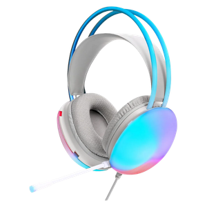 Audífono XTRIKE ME Gaming RGB GH-511 Blanco