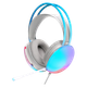Audífono XTRIKE ME Gaming RGB GH-511 Blanco