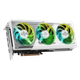 Tarjeta Gráfica ASRock Radeon RX 9070 XT 16GB Steel Legend White 3 fans