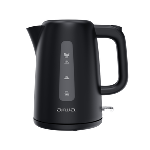 Tetera 1.7Lts Aiwa Negro 