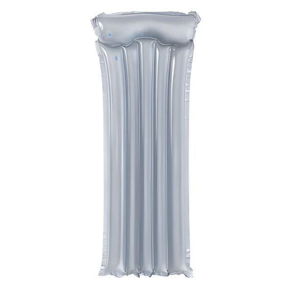 Colchón Inflable Playero Bestway 1.83m x 76cm Gris