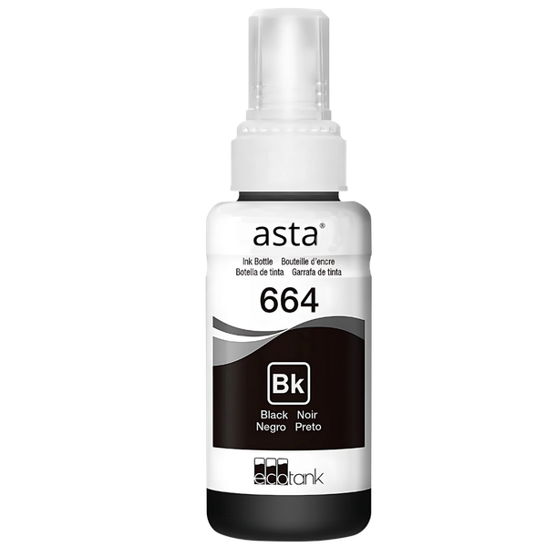 Tinta Epson ASTA Negro
