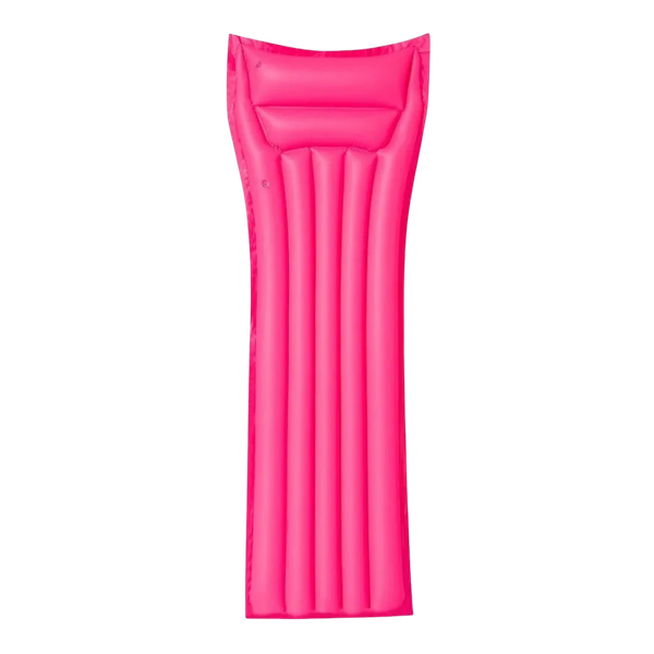 Colchón Inflable Playero Bestway Summer Essential 1.83m x 69cm Rosado