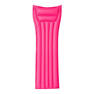 Colchón Inflable Playero Bestway Summer Essential 1.83m x 69cm Rosado