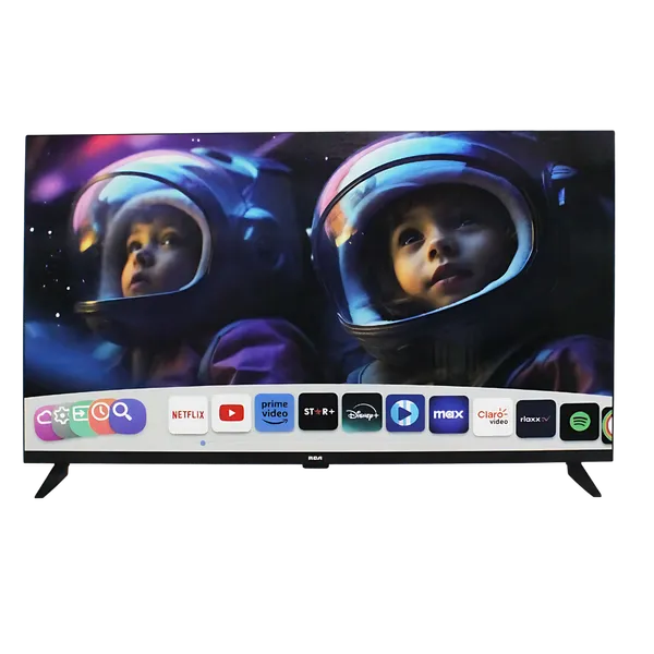Televisor Smart TV LED 43" Con ChatGPT RCA