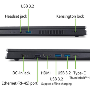 Laptop Acer Gaming Nitro