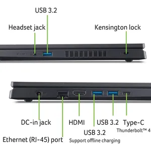 Laptop Acer Gaming Nitro