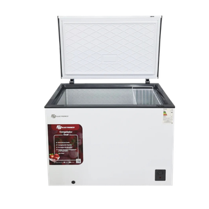 Congelador 210Lts SJ Electronics Blanco