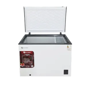 Congelador 210Lts SJ Electronics Blanco