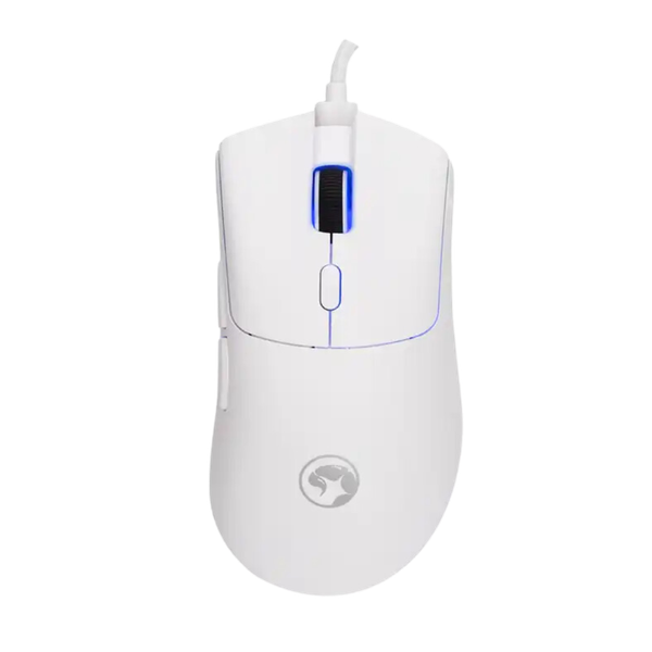 Mouse Gaming Marvo Niro 40 G950 Blanco