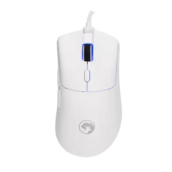 Mouse Gaming Marvo Niro 40 G950 Blanco