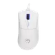 Mouse Gaming Marvo Niro 40 G950 Blanco