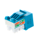 Módulo Keystone Jack Cat-6 110 Azul Nexxt TYPE BLUE MPN: PCGKJC6TYRJBL