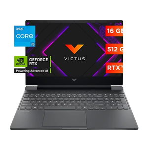Laptop 15.6" Gaming HP Victus 15-FA2082WM – Intel Core i5-13420H 16/512 Gb Mica Silver
