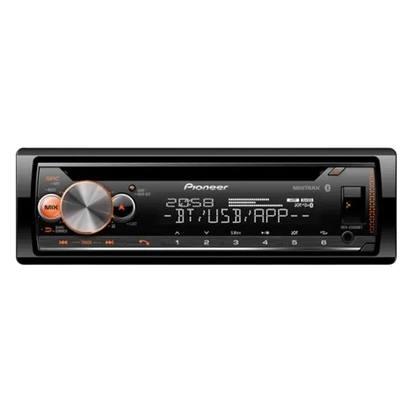 Reproductor de Vehículos Pioneer 1 DIN