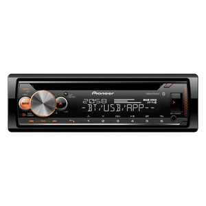 Reproductor de Vehículos Pioneer 1 DIN