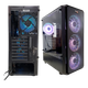 Case Gaming Jemip Metal Mesh Negro