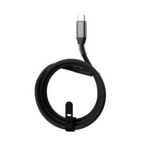 Cable Klip USB-C 60W – Trenzado 1,8 m