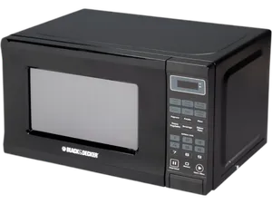 Microondas 20L Negro Black&decker 