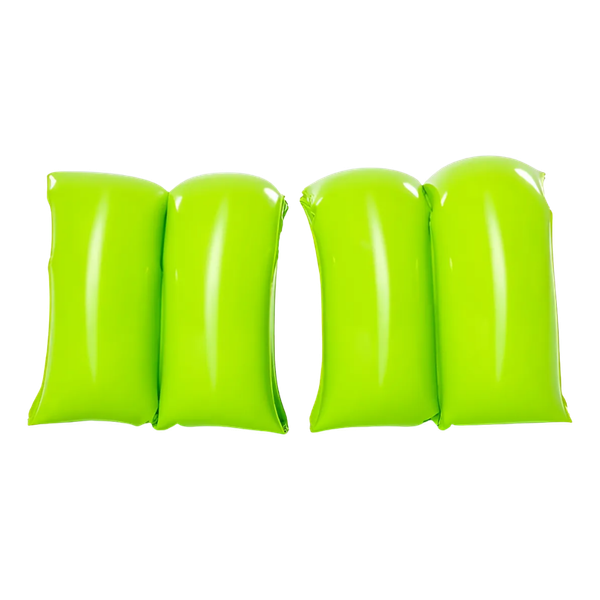 Flotadores Infantiles de Brazos Bestway Summer Essential 20cm x 20cm Verde