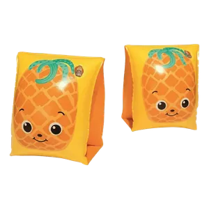Flotadores Infantiles de Brazos Bestway Fruitastic 23cm x 15cm Amarillo