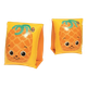 Flotadores Infantiles de Brazos Bestway Fruitastic 23cm x 15cm Amarillo