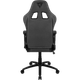 Silla Gaming Aerocool ThunderX3 TGC12-LOFT Black