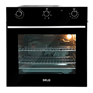 Horno Eléctrico Drija Europa 60 Empotrable Acero 72L 59.5cm