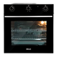 Horno Eléctrico Drija Europa 60 Empotrable Acero 72L 59.5cm