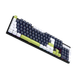 Teclado Mecánico Fantech Atom104S MK878S