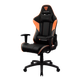 Silla Gaming Aerocool ThunderX3 EC3 Black Orange