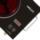 Placa de Cocina Eléctrica Cerámica HALEY 3500W - 1 Hornillas
