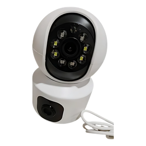 Cámara IP Genérica HD Wi-Fi con Visión Nocturna