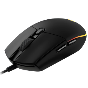 Mouse gaming Logitech Negro